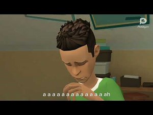 Plotagon Daniel Crying Voice