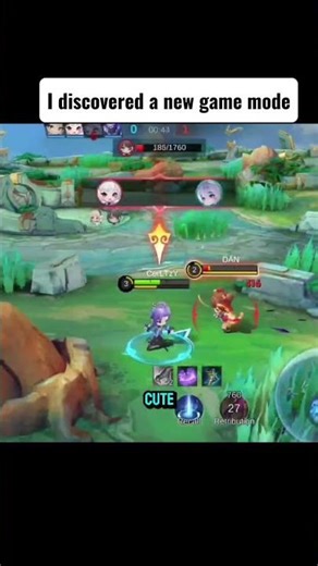 new game mode #Mcreator