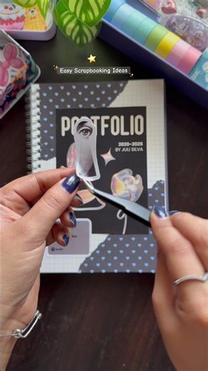 Easy Journaling Ideas✨#shorts #ytshorts #cutediy #scrapbooking #journaling #ideas #artandcraft #diy