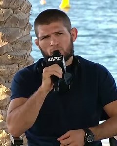 2.4M views · 10K reactions | The two champions face off for the first time! Khabib vs. Gaethje is just days away! #UFC254 #InAbuDhabi | Visit Abu Dhabi | UFC | Facebook