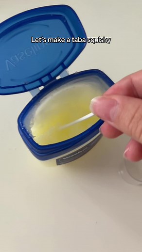 DIY Taba Taba Squishy: Easy Homemade Tutorial