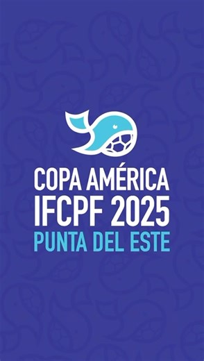 Qué es el Fútbol 7 PC? Es la modalidad de fútbol para deportistas con parálisis cerebral. Un deporte que recién comienza a escribirse en Uruguay, pero que cuenta con años de historia y desarrollo internacional, bajo la organización de la IFCPF (Federación Internacional de Fútbol PC), con sede en Países Bajos. 🌍 💙 Gracias a la llegada de la 8ª Copa América de Fútbol 7 PC, Uruguay tendrá por primera vez su Selección oficial, formada con enorme esfuerzo y compromiso. 🇺🇾🔥 Vas a poder seguir el 