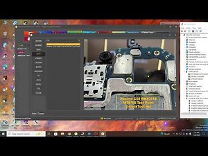 Realme C55 RMX3710 Android 15 FRP Remove With Unlock Tool(Custom EMI) (Test Point)