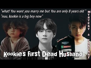 ||ONESHOT|| "Kookie's First Dead Husband" | Mystery | Topkook | Taekook ff