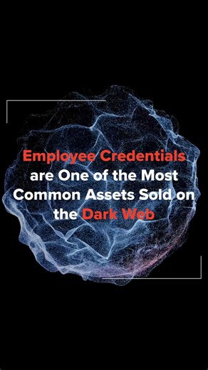 Employee credentials are one of the most common items traded on the dark web. Threat actors don’t always hack systems. They wait for credentials to appear, then use legitimate access. That’s why identity security, monitoring, and response are foundational, not optional. The question isn’t if credentials get exposed. It’s whether you detect and respond before they’re used. | Vision Quest Cybersecurity