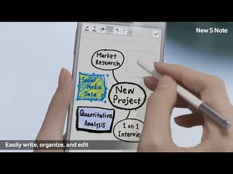 Samsung GALAXY Note 3 Official Commercial Promo HD