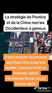 Écouter pour mieux comprendre la stratégie de Poutine et la Chine | Vision Média
