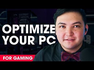 8 Easy Ways to Optimize Your PC's Gaming Performance