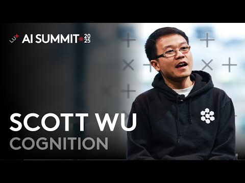 Cognition CEO Scott Wu on Devin and the Next 12 Months for AI Agents