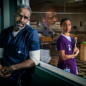 Casualty's Michael Stevenson takes Digital Spy on a tour of the series set
