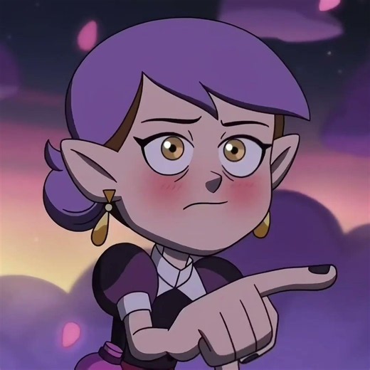 Amity Blight edit | The owl house edits #theowlhouse #amity #edit