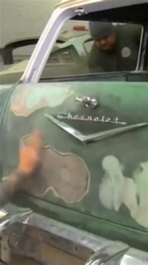 parte 2 Fan Warks CHEVY IMPALA 1964