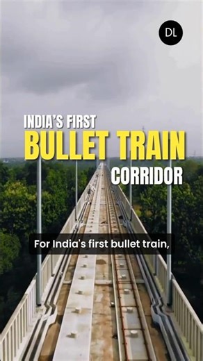 India’s First Bullet Train Explained | Mumbai–Ahmedabad Bullet Train Latest Update!