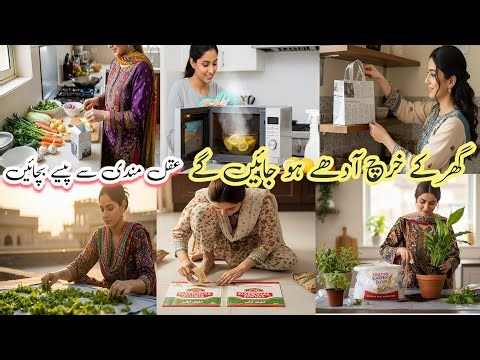 Reuse & Recycling Hacks | Save Money with Easy Home Tips | Eco Friendly Living