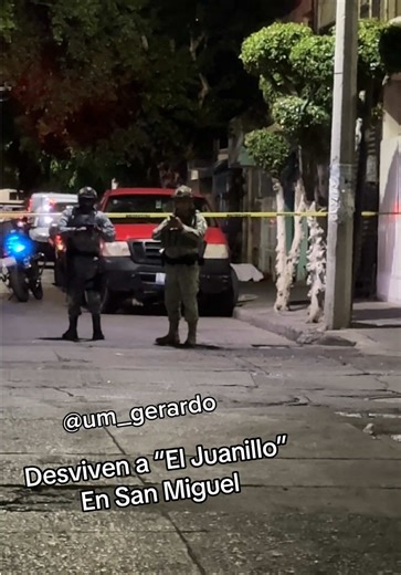 #LEÓN Pierde la vida hombre tras un ataque armado en el barrio de San Miguel #noticias