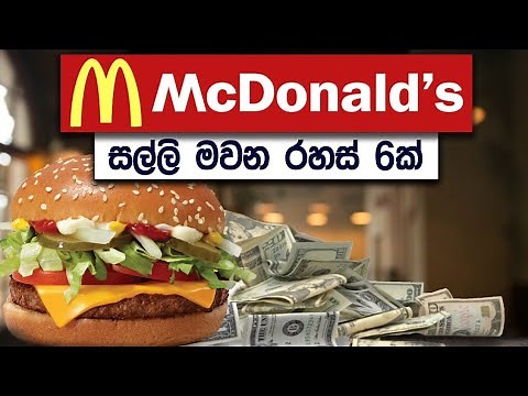 McDonald’s Genius Marketing Strategies To Be The Number One Fast Food chain