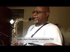 Jumbo Java Sound bite