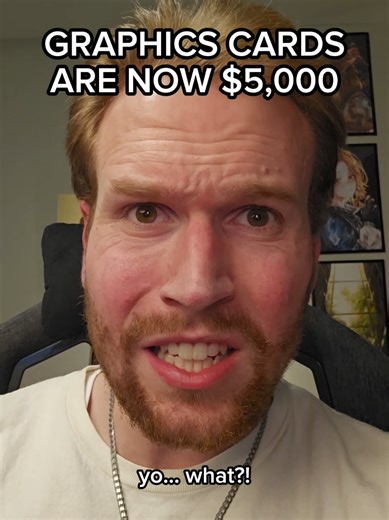 HUGE NVIDIA L 😭 #nvidia #xbox #gaming #skit #fyp | Nvidia