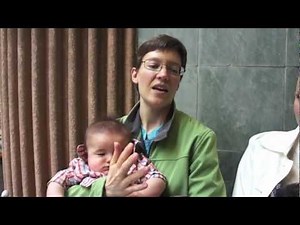 Interview about breastfeeding in Japan