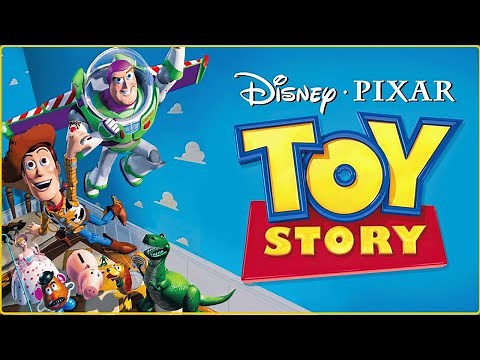 Toy Story 1995 Full Movie,John Lasseter,Tom Hanks,Tim Allen,Don Rickles, Review And Facts Analysis