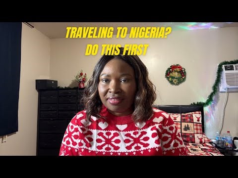 TRAVELING TO NIGERIA? DO THIS FIRST | FREE U.S. SAFETY TOOL FOR TRAVELERS | PROTECT YOURSELF