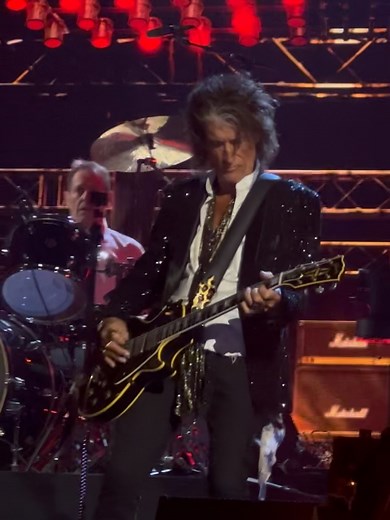 40K views · 1.6K reactions | Joe Perry on Reels | Facebook