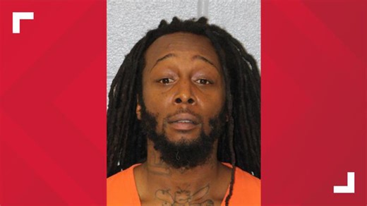 Decarlos Brown appears in federal court after fatal stabbing of Iryna Zarutska