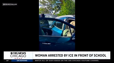 Mother arrested by ICE agents in front of school