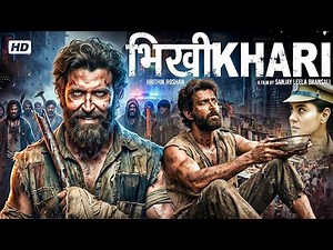 Khari (Hindi) | Hrithik Roshan in a Brutal Survival Story | Action Blockbuster HD