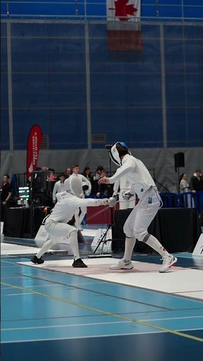 Vancouver Epee World Cup