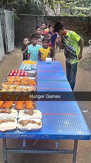 Hunger Games India Meme: Funny and Viral Indian Food Game