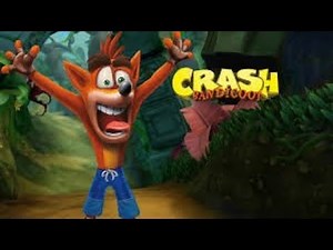 Crash bandicoot 1 jaws of darkness comment toutes les caisse et la clef ?