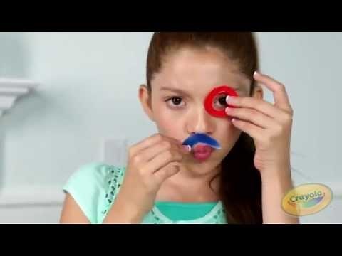 Angelie demos Cling Creator! (2015)