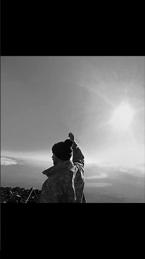 The Top of Mt. Fuji 🗻 | 360° View from Japan’s Highest Peak 🇯🇵✨