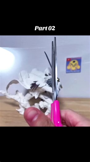 Creating a Stunning Polymer Clay Diorama – Part 02