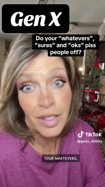 Gen X Attitude: Whatever Gets Them Pissed Off?