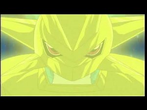 Digimon Season 2 ~ Magnamon vs Kimeramon