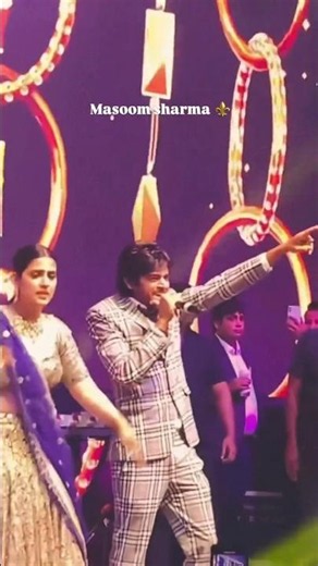 Pranjal Dahiya and masoom Sharma New live show video's masoom Sharma #masoomsharmanewsong