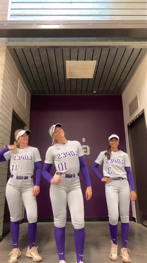 New Softball Uniforms for GCU Teams