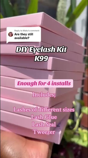 Upgrade Your At-Home Eyelash Application