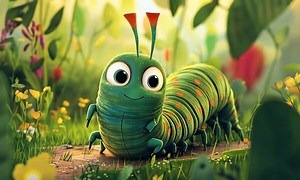 Caterpillar Cartoon Images – Browse 47,879 Stock Photos, Vectors, and Video