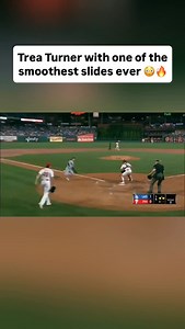 Smoothest slide you’ll ever see 😮‍💨 #baseball #fyp #mlb #baseballlife #baseballboys #baseballszn #viral #baseball #sports #trending | Baseball’s Greatest Moments