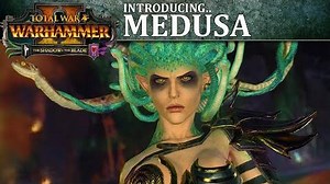 Total War WARHAMMER 2 - Introducing... Medusa