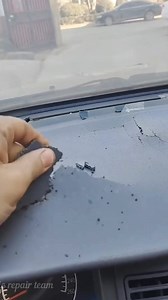 How to open dashboard easily at home😃😄 | Mechanic Repair Team