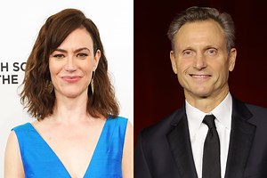Maggie Siff To Play Tony Goldwyn's Character's Girlfriend on Law & Order