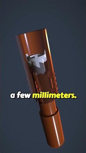 Retractable Pen Mechanism #shorts #engineering