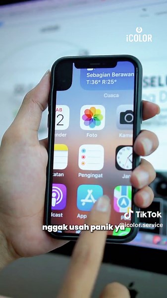 Cara Mengatasi Layar iPhone yang Tiba-Tiba Ngezoom
