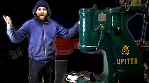 DIY repair: My Swedish power hammer saga