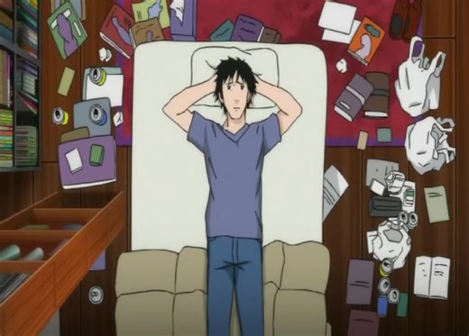 Exploring Welcome to the N.H.K: Satou's Alien Experiment