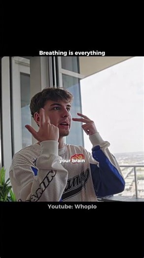 You need to breathe right Main: @whopIO @austingeorgas